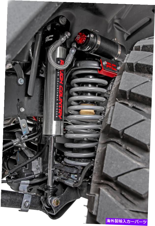 サスペンション Chevy C10 1975-1986 RideTech StrongArms Rough Country 3.5\