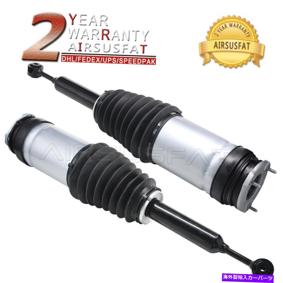 サスペンション Frt Strut Bilstein 23-219984 Pair For Tesla Model X 2015-2018 Rear Air Suspension Shock Absorber W309255002【並行輸入品】