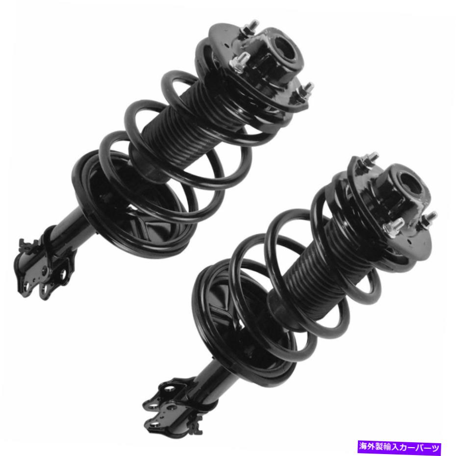 サスペンション メルセデスX166 GL350 GL450 GL550 GL63 ML320 13-2015 Complete Strut & Spring Assembly Set of 4 LH RH Front & Rear For Lexus RX300 AWD【並行輸入品】｜Us Custom Parts Shop USDM
