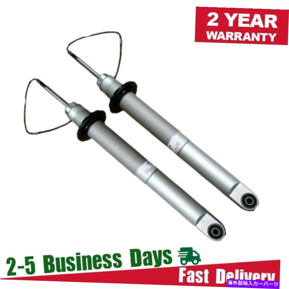 サスペンション BMRサスペンションSFC00704-06 2X Front Shock Absorbers Adjustbale Height Fit Maserati GranTurismo 2008-2012【並行輸入品】