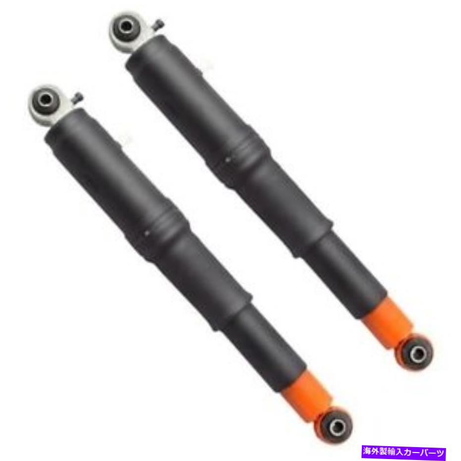 サスペンション 9-3 2003-2010 SET-TS40034 Monroe Shock Absorber and Strut Assemblies Set of 2 New LH & RH Pair【並行輸入品】