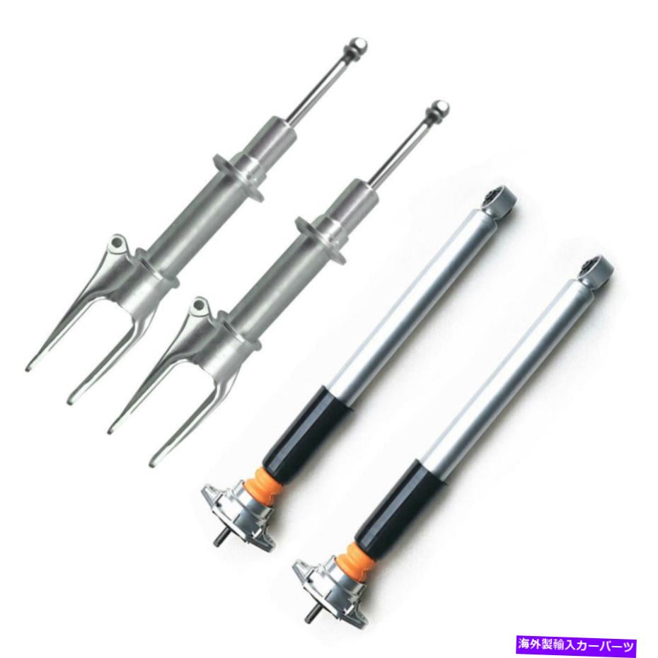 サスペンション 1994年1998年年のトヨタスープラサスペンションストラット Hydraulic Shock Absorber For Porsche Panamera 2010-2017 With EDC Front 1Set【並行輸入品】|Us Custom Parts Shop USDM