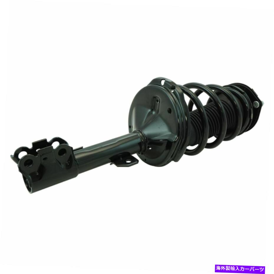 サスペンション リア右エアエア1 x Complete Loaded Strut Spring Assembly Front & Rear Kit 4pc For Lexus 08-09 RX350【並行輸入品】