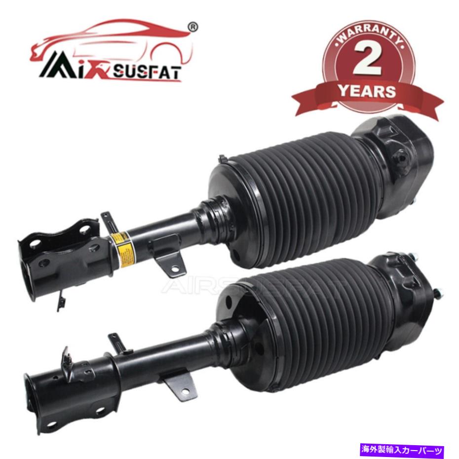 サスペンション 2pcビルシュタインフロントフロント前面右右右右2000-2000BMW 323CI FOR LEXUS RX300 RX330 RX350 FRONT PAIR AIR SUSPENSION SHOCK STRUT 4802048040【並行輸入品】