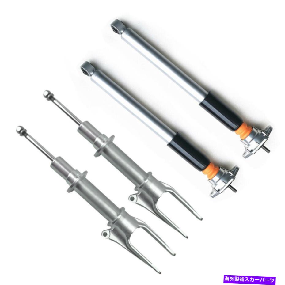 サスペンション 2003年年2008年年年のショックアブソーバーrx330 rx350フロント48010-48040 Front Hydraulic Shock Absorber With EDC 1Set For Porsche Panamera 2010-2017 New【並行輸入品】