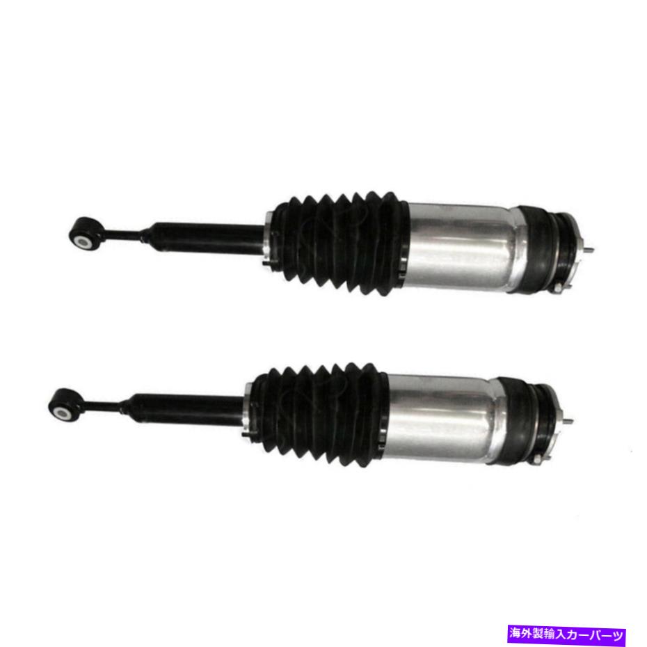 サスペンション 2PCS Rear L&R Air Suspension Shock Struts 2PCS Fit For 15-18 Tesla Model X 102746100G【並行輸入品】｜Us Custom Parts Shop USDM 188,210円