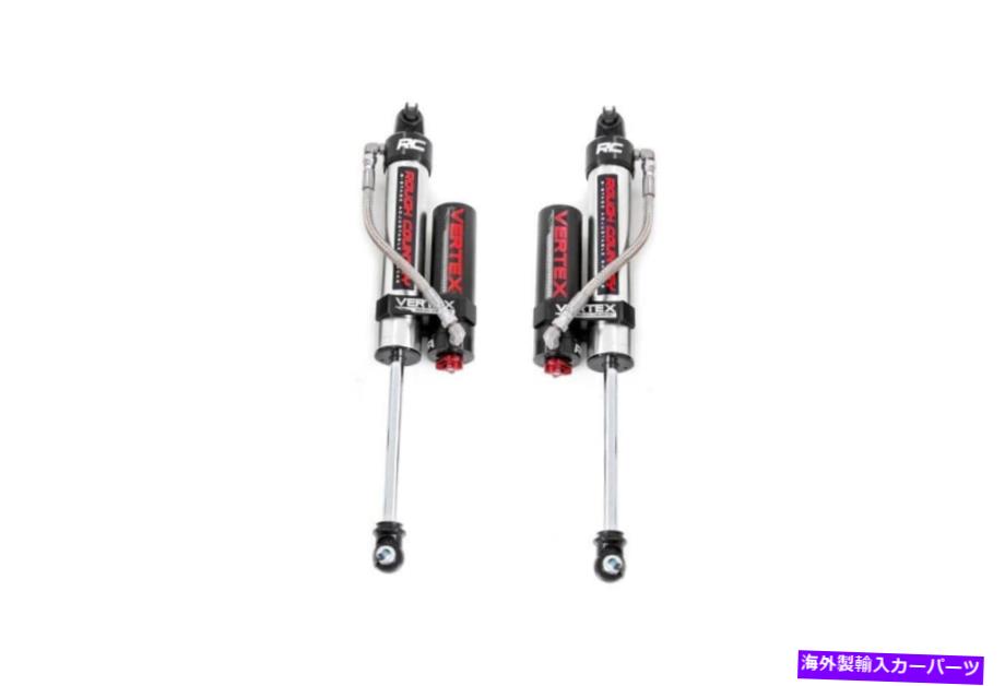 サスペンション メルセデスClsクラス（c219 Rough Country 3-5" Rear Vertex Shocks for 2007-2018 Jeep Wrangler JK - 699006【並行輸入品】｜Us Custom Parts Shop USDM