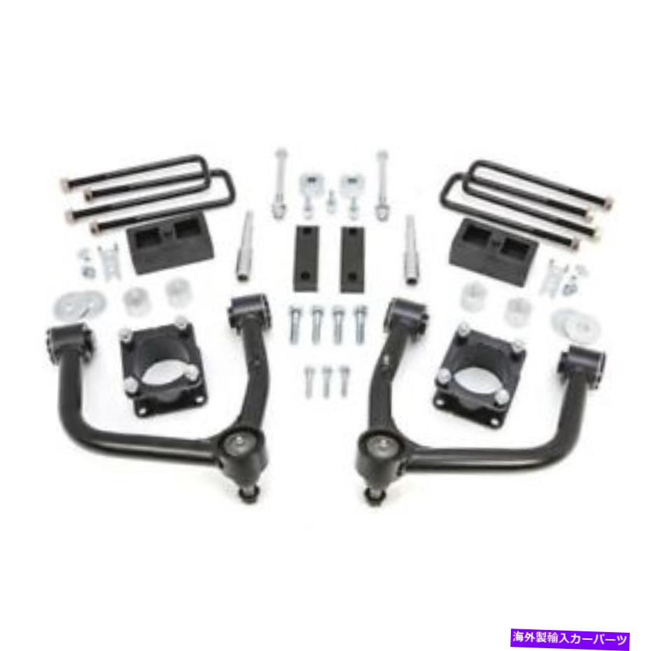 サスペンション Bilstein 31-224567 B6 Readylift 69-5475 Suspension Lift Strut Extension/Spacer For 07-21 Toyota Tundra【並行輸入品】