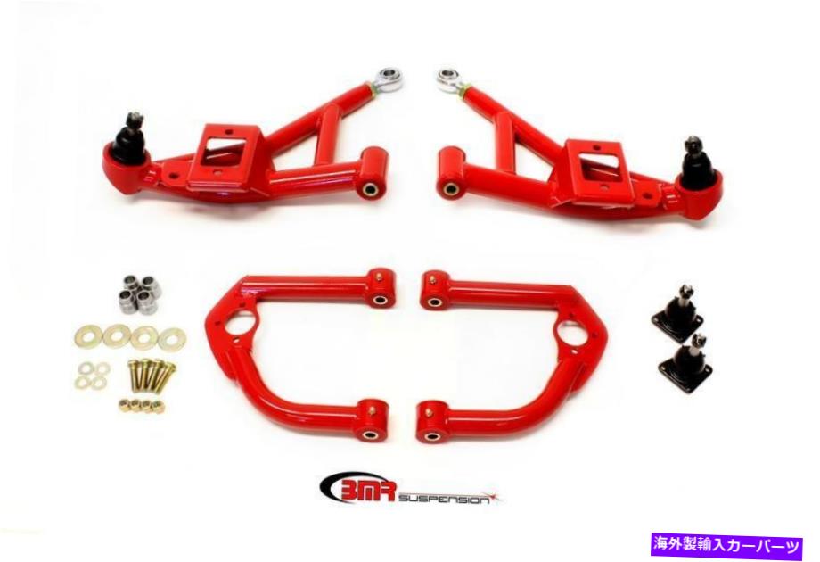 サスペンション 1968-1969 1968-1969 Suspension Control Arm Fits Pontiac Firebird 1993-1996【並行輸入品】
