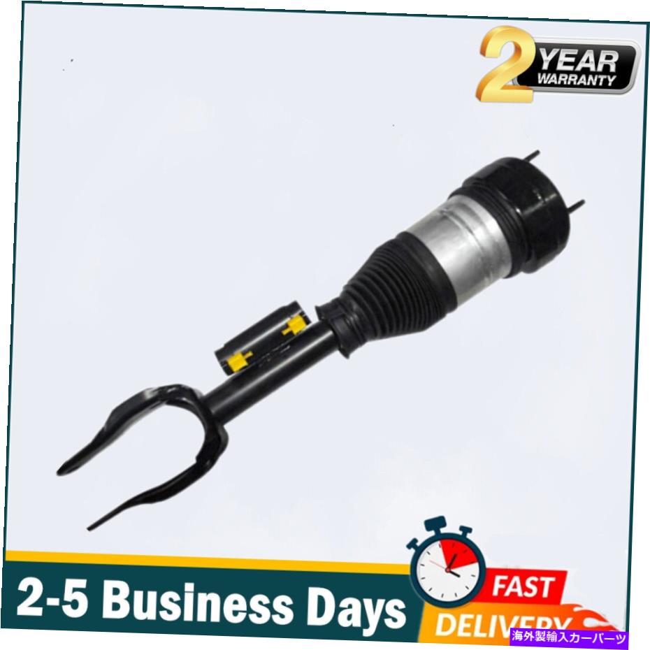 サスペンション フロント左エアサスペンションストラットW/ADSフィットメルセデスベンツW167 GLE 350 450 580 Front Left Air Suspension Strut w/ADS Fit Mercedes Benz W167 GLE 350 450 580【並行輸入品】