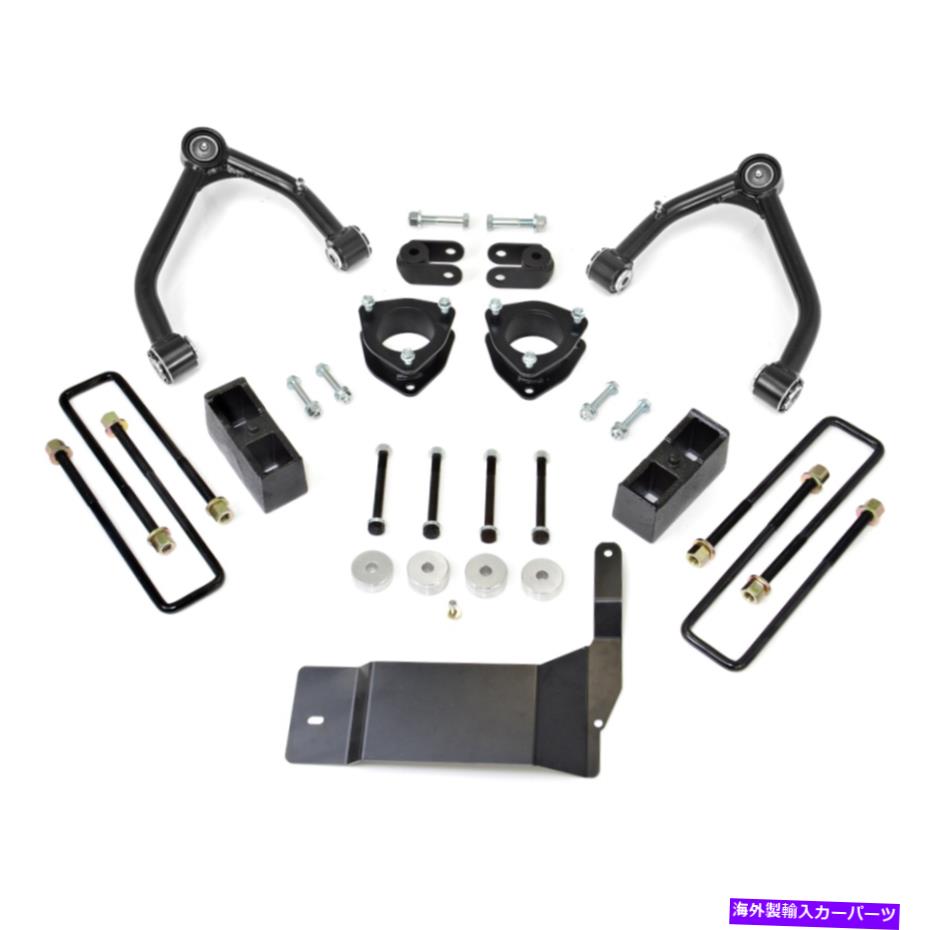 サスペンション 8pcアッパーアッパーコントロールタイロッドスウェイバースウェイバー1998 Ford F-150 | PS3722 Lift Kit-Suspension For 2004-2018 Chevrolet Silverado 1500 Ready Lift 69-3416【並行輸入品】