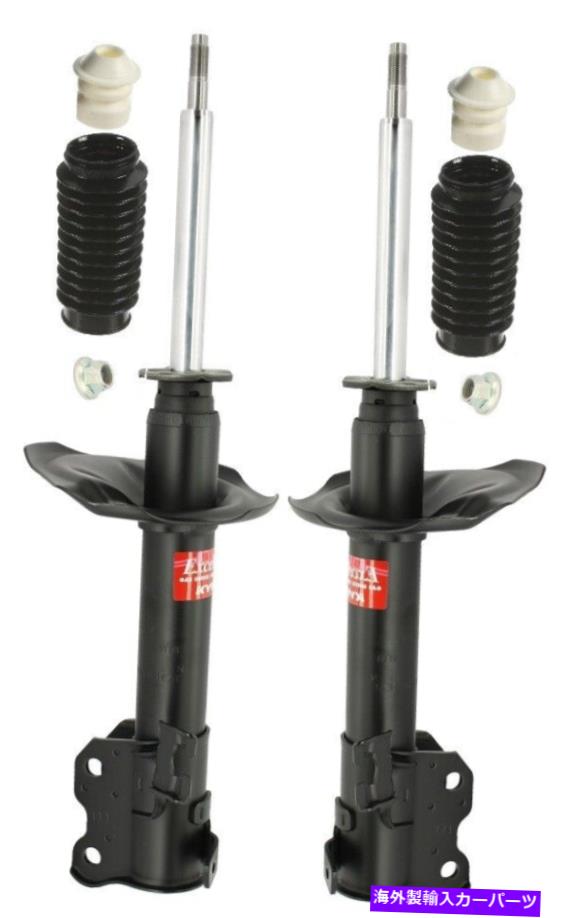 サスペンション 2002年年2016年年年のミニのために、、の1 x KYB Front Suspension Struts and Bellows Kit For Nissan Sentra 2000-2001【並行輸入品】