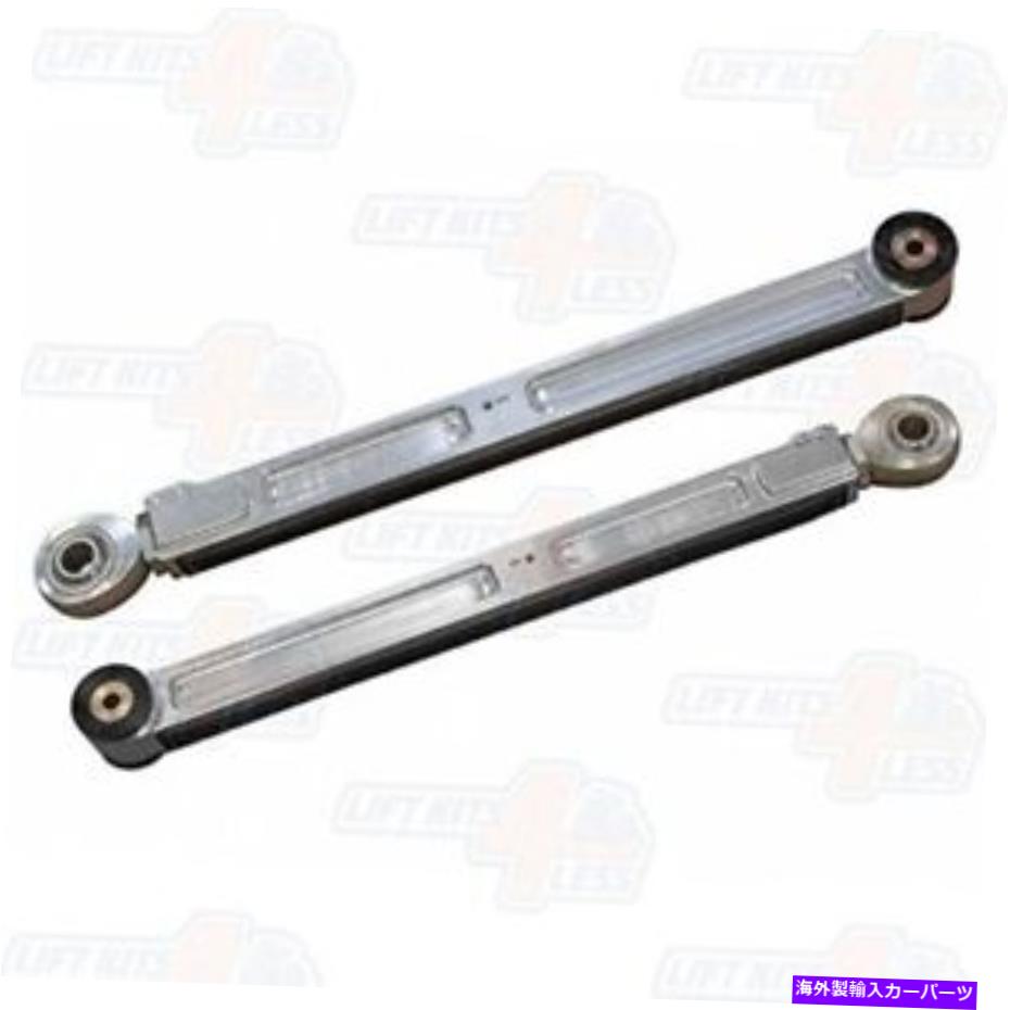 サスペンション 2012-2018 BMW 640i 54000 Icon 54000 Trailing Arm Kit, Lower【並行輸入品】