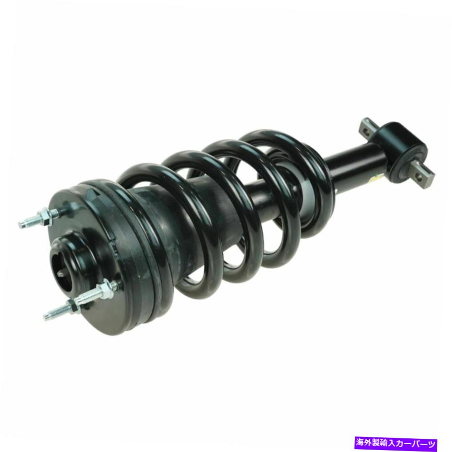 サスペンション ストラットストラットストラットアセンブリタイロッドスタビライザーリンク8 2012-2013 BMW 135i ARNOTT Shock Absorber Electronic Front Replacement Kit For Cadillac Chevy GMC【並行輸入品】
