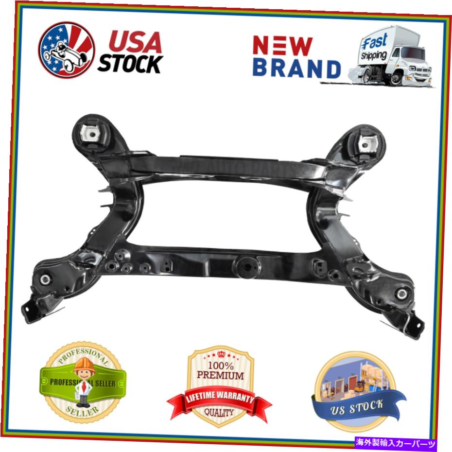 サスペンション キャデラックエスカレードキャデラックエスカレード4pcユーコン15-19フロントリアエアショック Rear Subframe Suspension Crossmember for Mercedes Benz R171 SLK300 SLK280 05-11【並行輸入品】