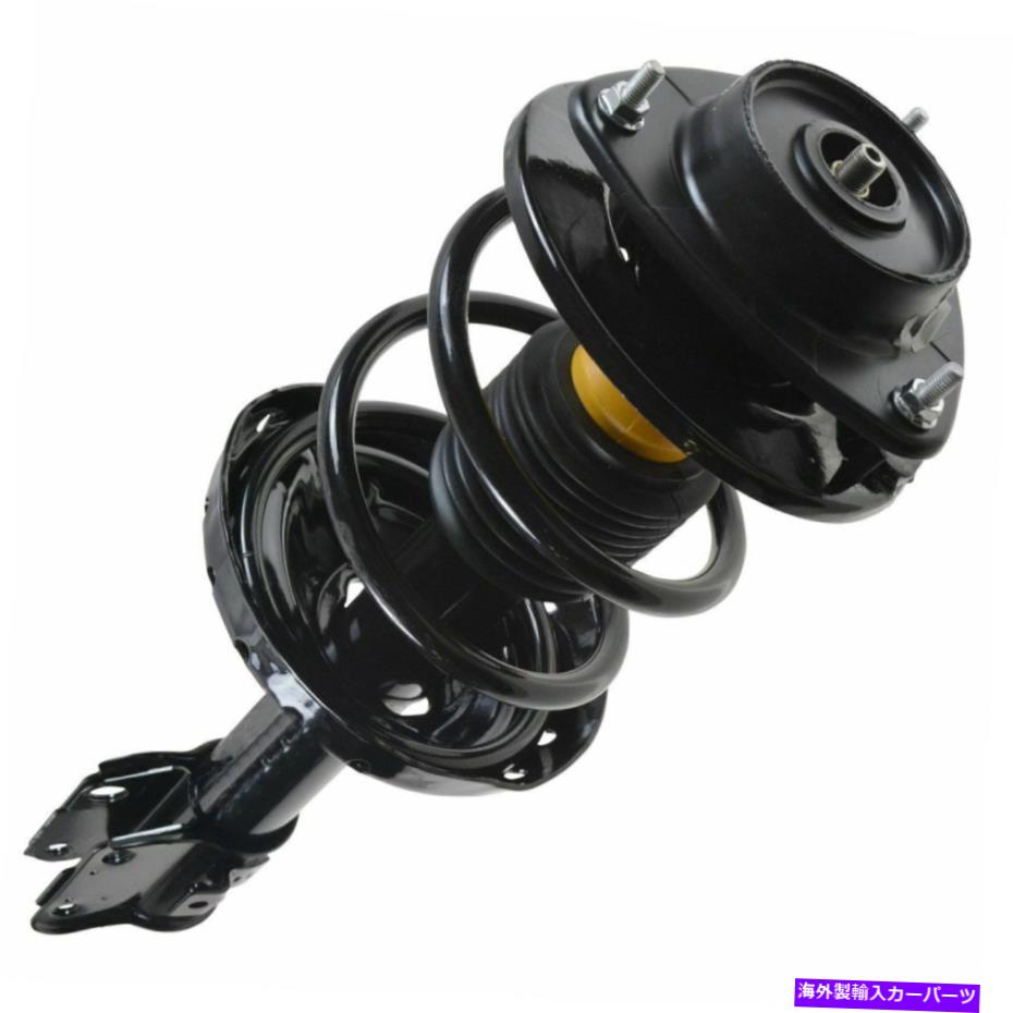 サスペンション ポルシェ911 /930 Front Rear Complete Quick Loaded Strut Spring Assembly Sway Bar Link Kit 8pc【並行輸入品】