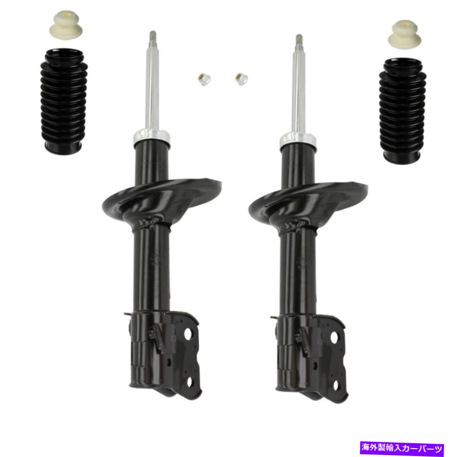 サスペンション ドーマン949-889 KYB Front Suspension Struts and Bellows Kit For Subaru Legacy 2010-2012 AWD【並行輸入品】