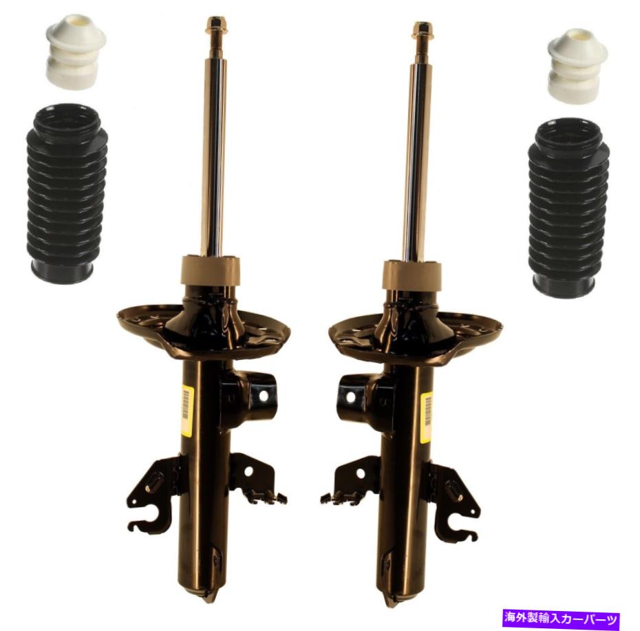 サスペンション Bilstein B6（damptronic. 08-12 BMW M3 31-224567のためのストラットアセンブリフロント右 KYB Front Suspension Struts and Bellows Kit For Dodge Dart SE SXT Aero Limited【並行輸入品】 408,320円