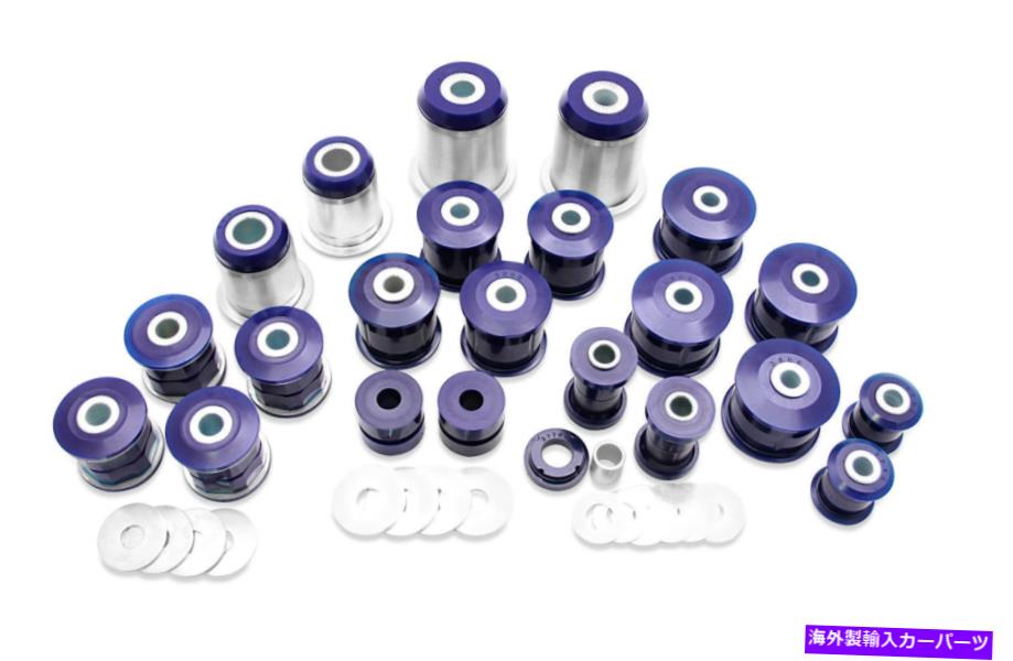 サスペンション 2001-06の4xストラットコイルコイルキットフロントリア、、Z112 SUPERPRO Suspension Kit for TOYOTA LANDCRUISER 200 Series 2007-ON 4.7L V8 Turbo【並行輸入品】