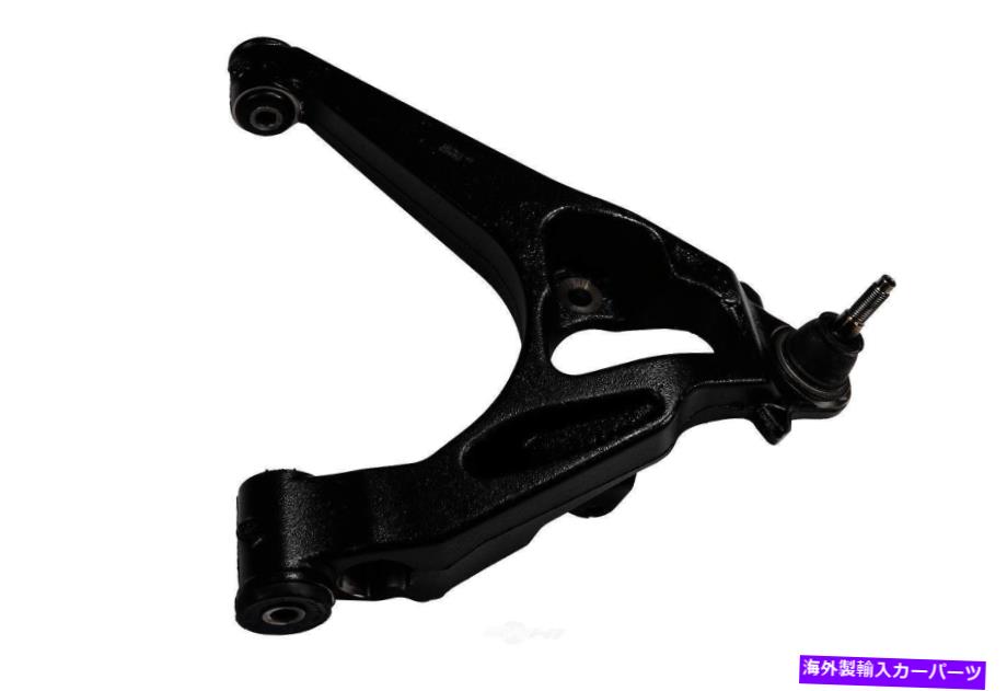 サスペンション ショックショック2.0 Suspension Control Arm Front Left Lower fits 2016 Chevrolet Suburban 3500 HD【並行輸入品】
