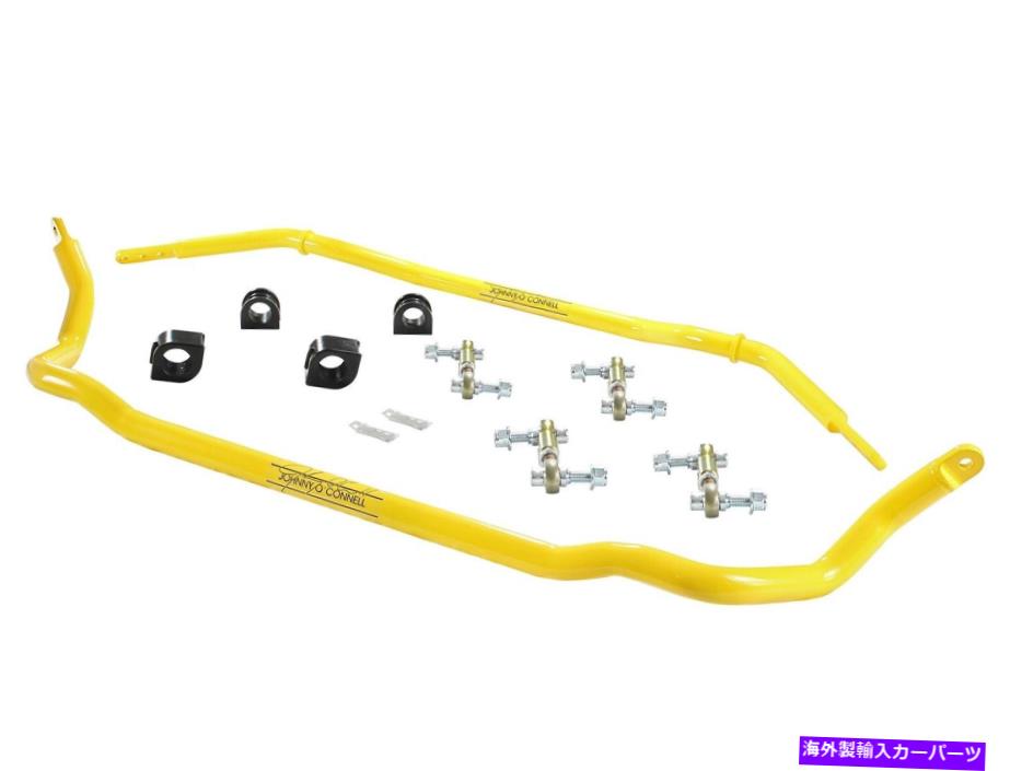 サスペンション P 3244 Arnott IndustriesエアP/N：P 3244 AFE Filters 440-401001-J aFe Control Johnny OConnell Sway Bar Set Fits Corvette【並行輸入品】｜Us Custom Parts Shop USDM