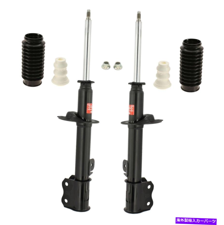 サスペンション 2020年年シボレーシル1500ののレベリング -エアリフト88288 -AH KYB Rear Suspension Struts and Bellows Kit For Chevy Optra Suzuki Forenza Reno【並行輸入品】