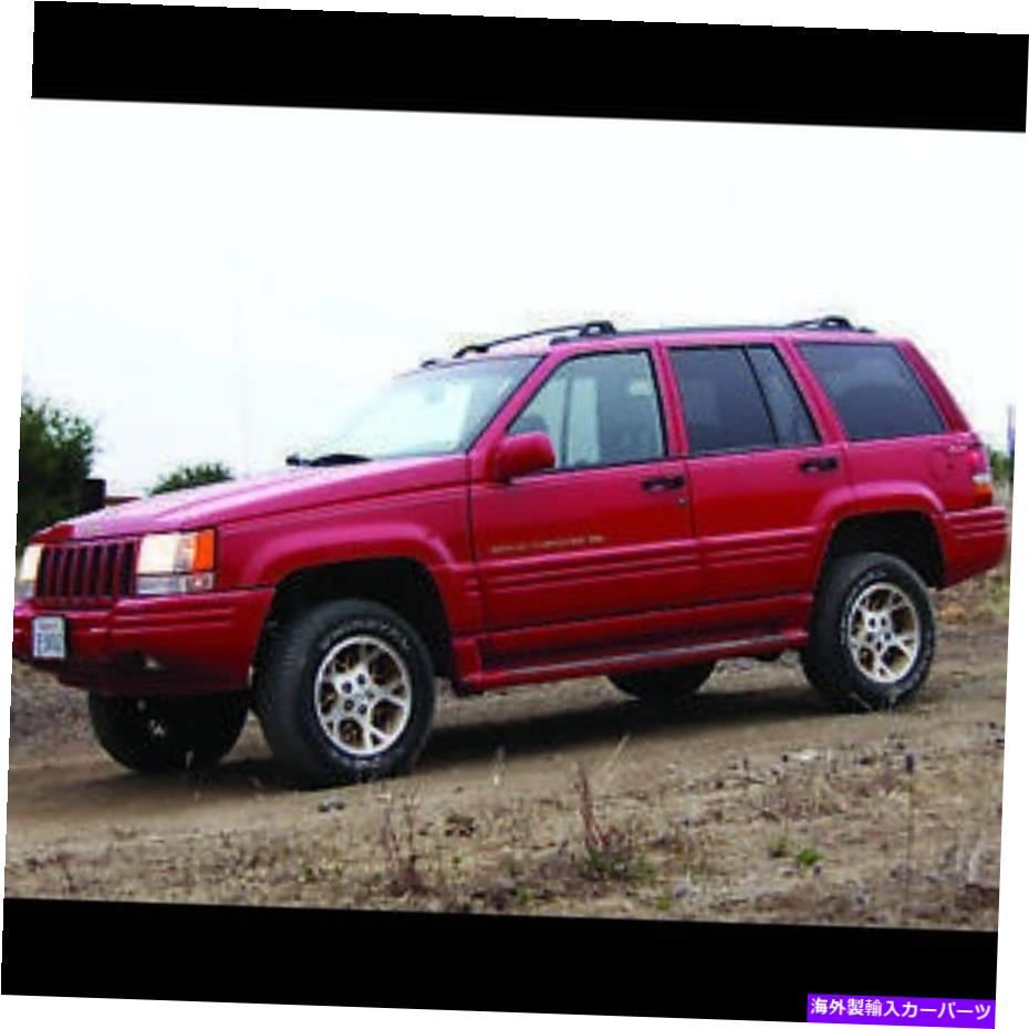 サスペンション モンローフロントリアモンローフロントリアストラット4pcsフィット2006-2010 Rubicon Express 3.5 Super-Ride Short Arm Lift Kit with TwinTube Shocks -【並行輸入品】 209,770円