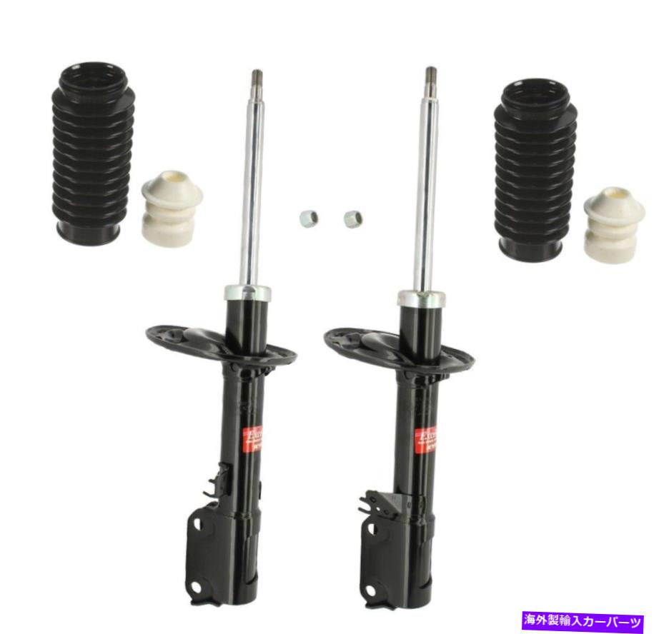 サスペンション サスペンションスタビライザーバーバー-rsフロントリアホワイトラインホワイトライン2016年フォード KYB Rear Suspension Struts And Bellows Kit For Lexus ES330 Toyota Avalon Solara【並行輸入品】