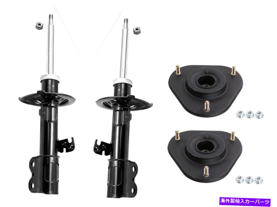 サスペンション ビルシュタインB6（damptronic.2015 BMW M3/M4フロント左モノチューブストラットアセンブリ Monroe OESpectrum Front Suspension Struts & Mounts Kit for Toyota Celica 2000-05【並行輸入品】