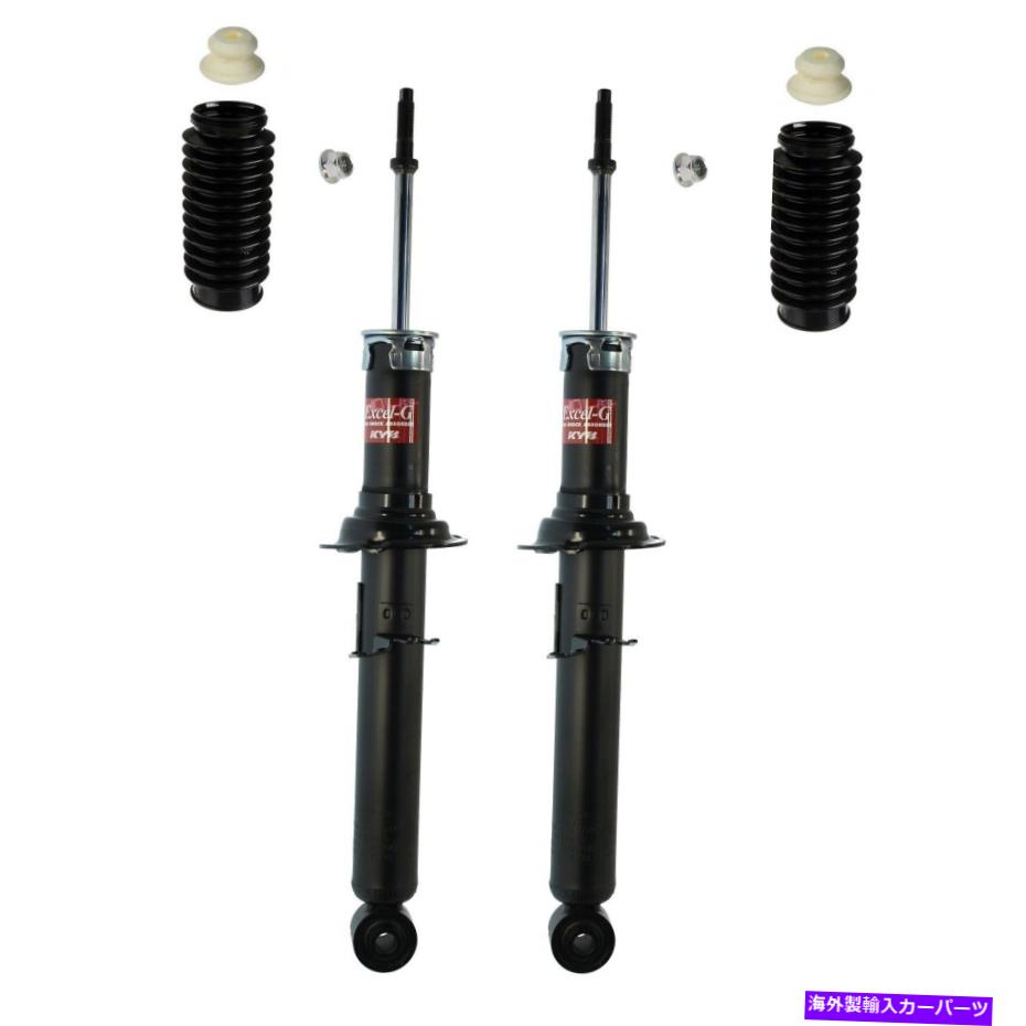 サスペンション PROCOMPサスペンションZX4002 Pro Runner Coilover Shock Absocker KYB Front Suspension Struts & Bellows Kit For Infiniti Q60 Joureney 2014-2015【並行輸入品】 204,160円