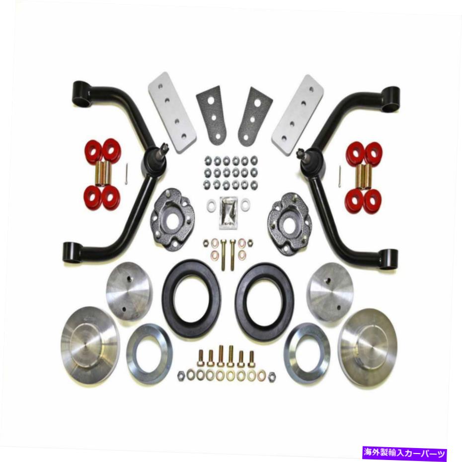 サスペンション エアリフト57365サスペンションレベリング TrailFX D35SL1-AI Suspension Lift Kit for 2019 Ram 1500 Lone Star【並行輸入品】｜Us Custom Parts Shop USDM