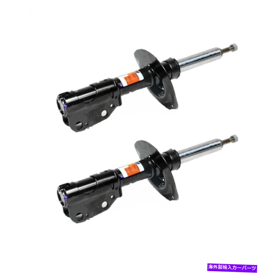 サスペンション Bilstein 44-191832 B4- 02-05 BMW 745i 745li Pair Set of 2 Front Suspension Struts ACDelco GM OE For Cadillac DTS 06-11 FE3【並行輸入品】