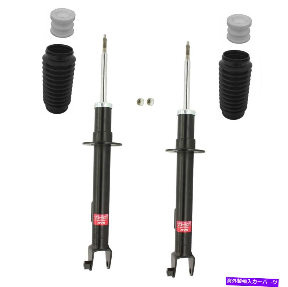サスペンション メルセデスML63AMG 2007-2011アーノットフロント左エアショックアブスバーバーDAC KYB Front Suspension Struts & Bellows Kit For Chrysler 300 S 2010 RWD【並行輸入品】 408,320円