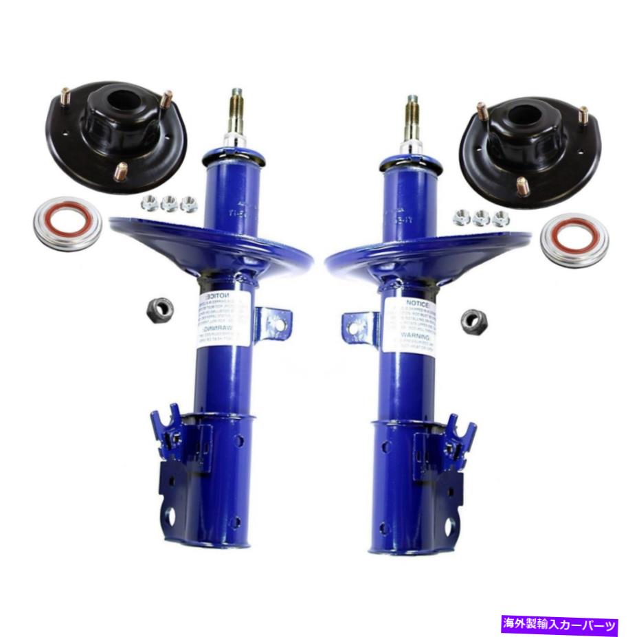 サスペンション サスペンションコントロールアームvaico v30-7630-1 Monroe Front Suspension Struts and Mounts Kit For Toyota Avalon Camry Solara NEW【並行輸入品】 408,320円