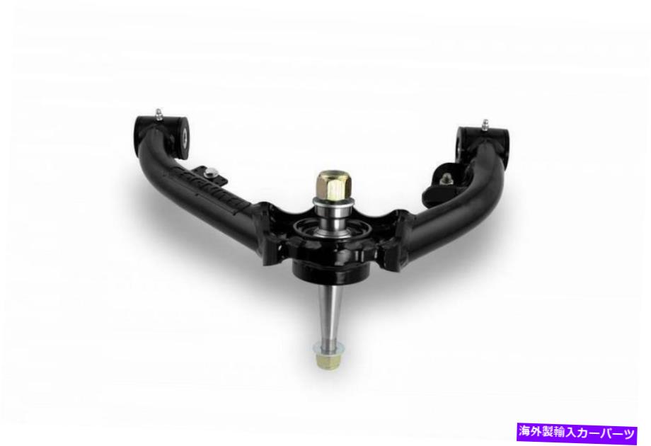 サスペンション ジープラングラー18-22スタインジャガージャガーフロントダブル調整可能コントロール Cognito Motorsports Truck 110-90291 Suspension Control Arm Fits: 2000-2006 Chevr【並行輸入品】