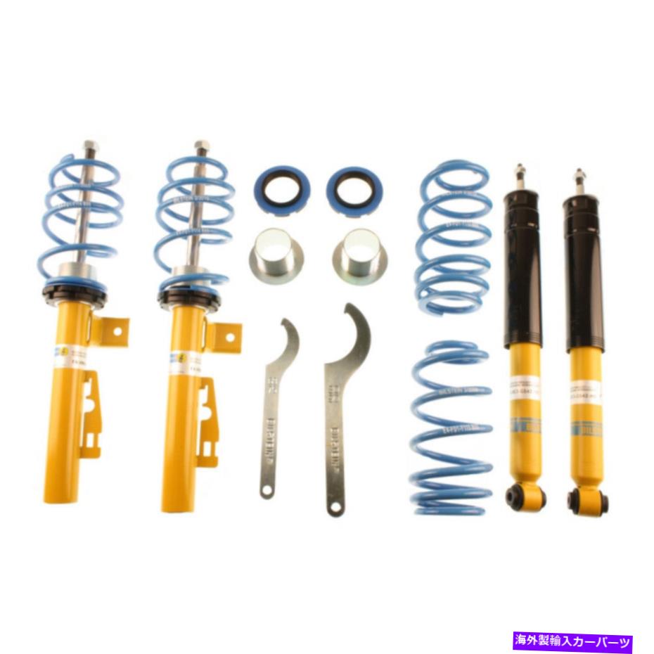 サスペンション Eibach Springs 35101.320 05-10 Bilstein (Shock & Spring Kits) BIL B12 Series Suspension Kits : Part# - 47-16540【並行輸入品】