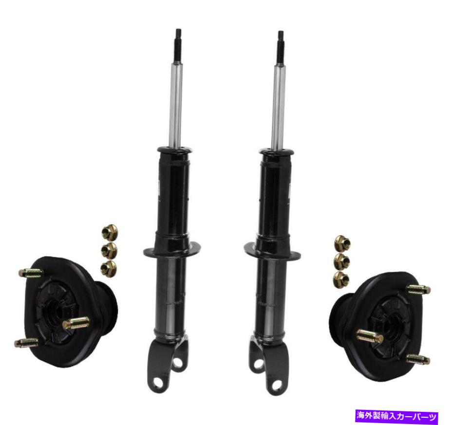 サスペンション メルセデスE320 E350 E500 E550 4MATIC AWD W211 ARNOTT FRONT LEFT AIR STRUT DAC Monroe Front Left and Right Struts & Mounting Kits For Dodge Dakota 2005【並行輸入品】