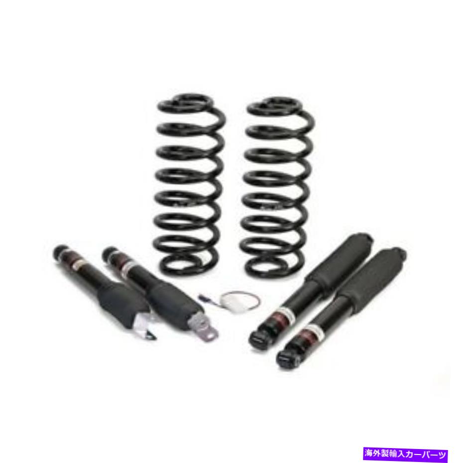 サスペンション ホワイトライン22mmフロント +リアスウェイバー *エンド +ブレース +wrx stiの08-14 Arnott C-3183 Coil Spring Conversion Kit【並行輸入品】