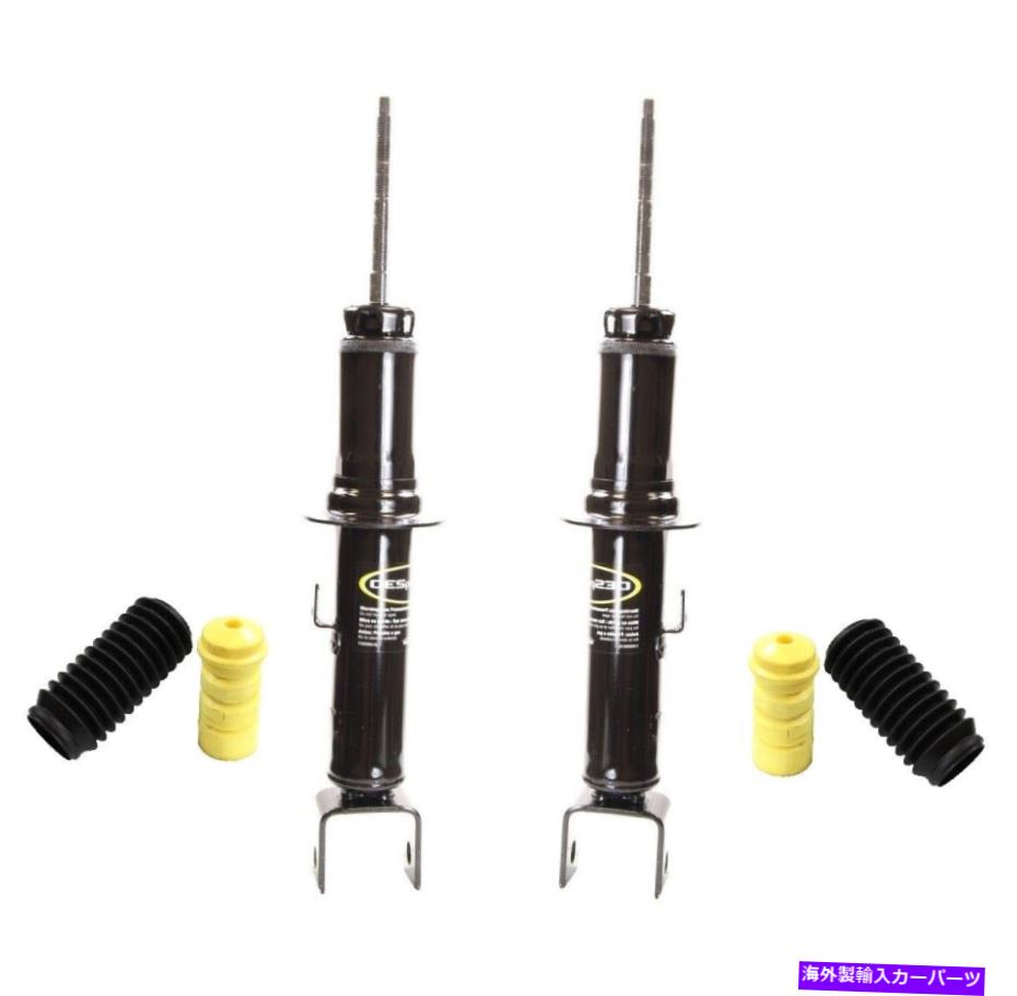 サスペンション 2010-2016 LR4 2005-2009 LR3 2006-2013 Monroe Rear Left and Right Struts & Boot Kits For Chrysler Cirrus 1999-2000【並行輸入品】 408,320円