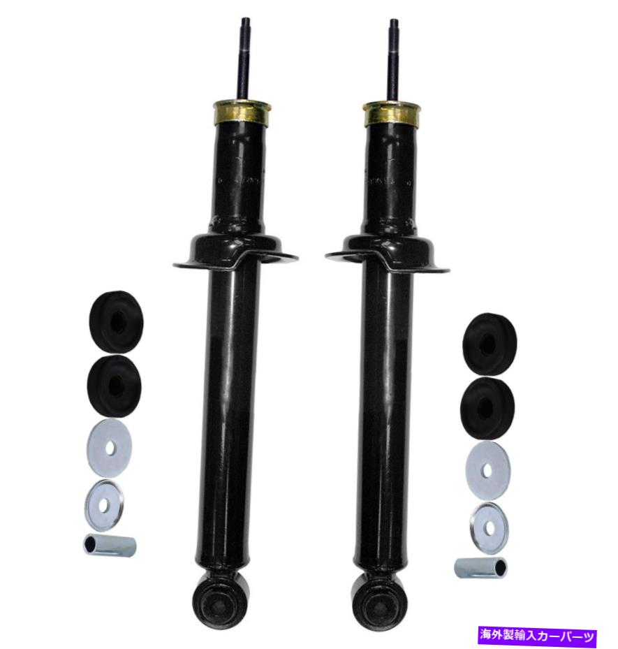 サスペンション F58484LU SKYJACKER F58484LU Monroe Rear Left and Right Struts & Mounting Kits For Acura TSX 2004-2008【並行輸入品】