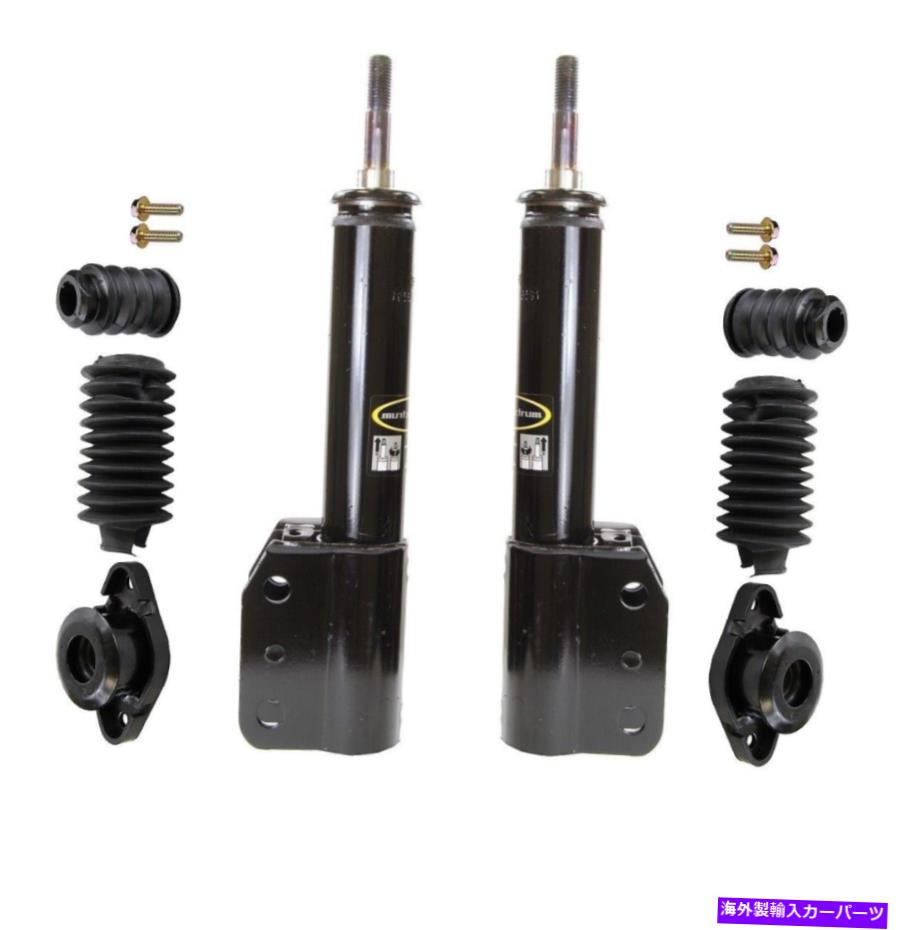 サスペンション フォード遠征遠征用リンカーンナビゲーター Monroe Rear Left Right Struts & Mounting Kits For Oldsmobile Buick Chevy Pontiac【並行輸入品】