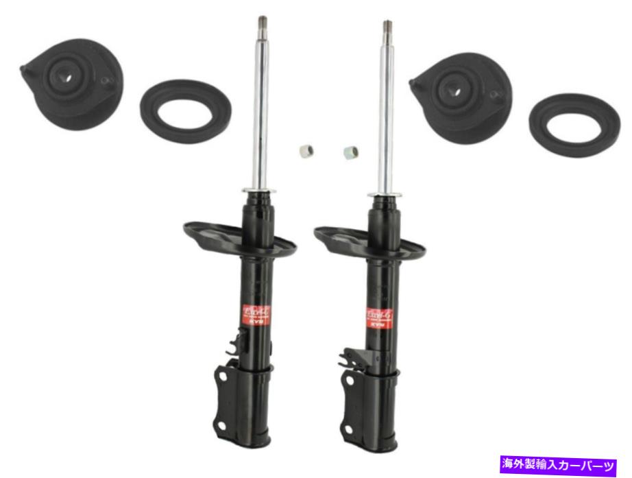 サスペンション フロント4 PCサスペンションキット1998-2001 FORD F-150 ps36780-ac partsterr suspe KYB Rear Struts and Mounts Kit For Lexus ES300 2002-2003【並行輸入品】