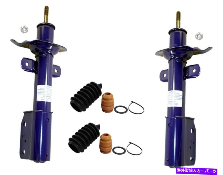 サスペンション エアリフト57538 LoadLifter 7500 XL Air Springキット Monroe Rear Left & Right Struts & Boot Kits For Chevrolet Monte Carlo 2000-2003【並行輸入品】