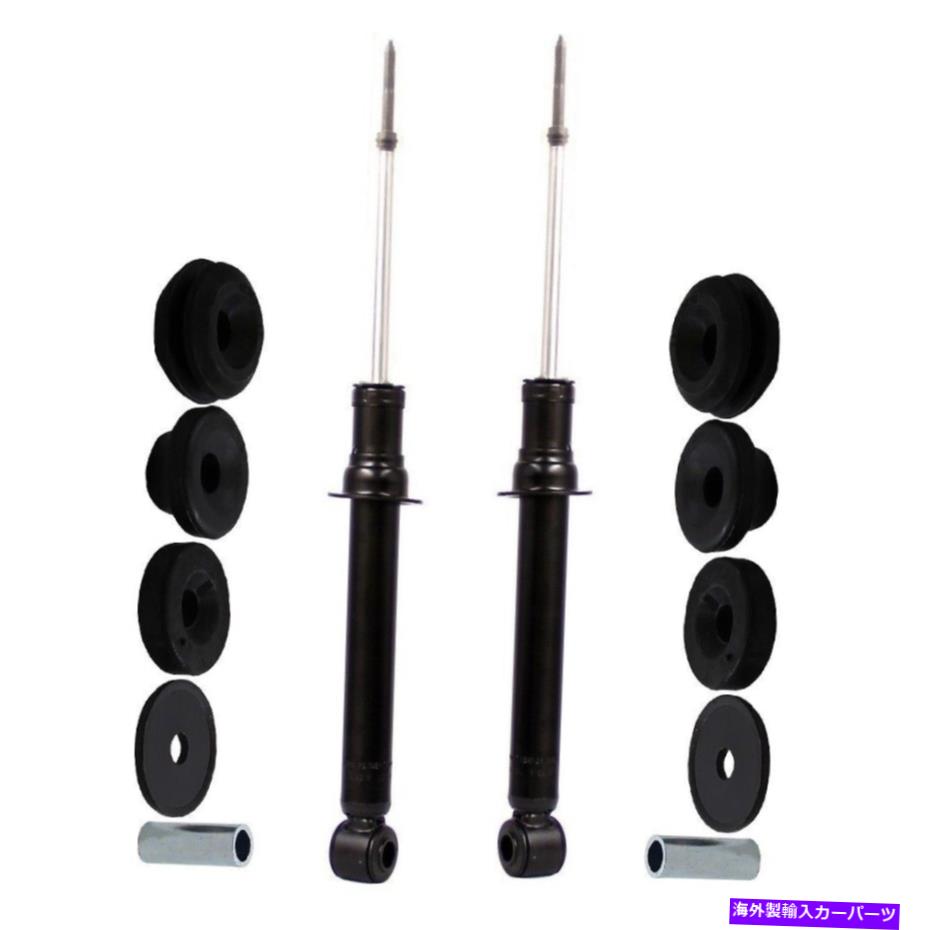 サスペンション Firestone 2706 Ride Rite Red Label Air Springs Ram 2500年2019 Monroe Rear Left & Right Struts & Mounting Kits For Mitsubishi Galant 1999-2003【並行輸入品】 204,160円