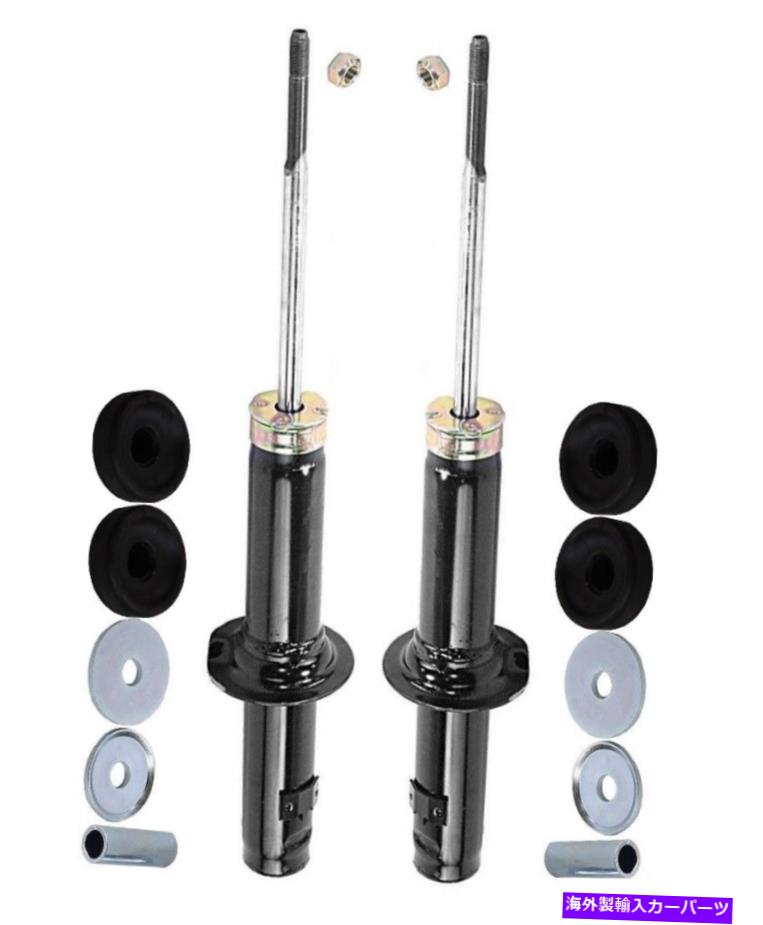 サスペンション サスペンションサスペンションサスペンション54100 07-up fj/03-up 4rnr/03-up gxビレットアッパートレイル Monroe Front Left and Right Struts & Mounting Kits For Acura EL Honda Civic【並行輸入品】
