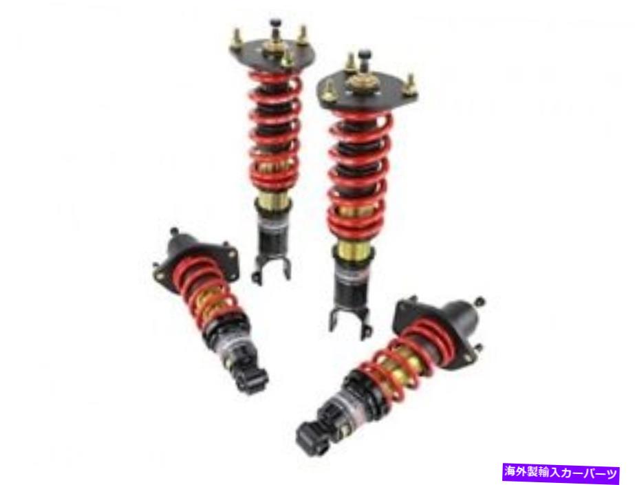 サスペンション Skunk2 Pro St Coilovers Mazda MX-5 Miata NCの低下サスペンション06-15 NEW Skunk2 Pro ST Coilovers Lowering Suspension for Mazda MX-5 Miata NC 06-15 New【並行輸入品】
