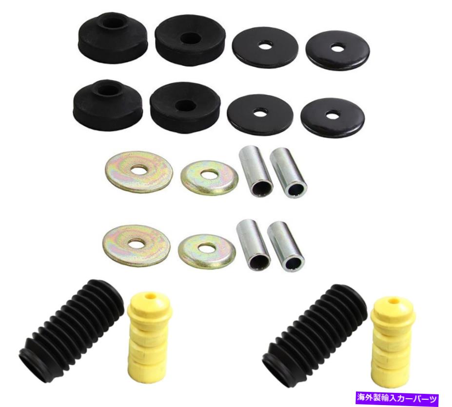 サスペンション フロント7 PCサスペンションキット1999-2002 Ford F-150 ps36790-ad partsterr suspe Rear Left Right Strut Mounts & Bellows Kits Monroe for Acura Vigor Honda Accord【並行輸入品】