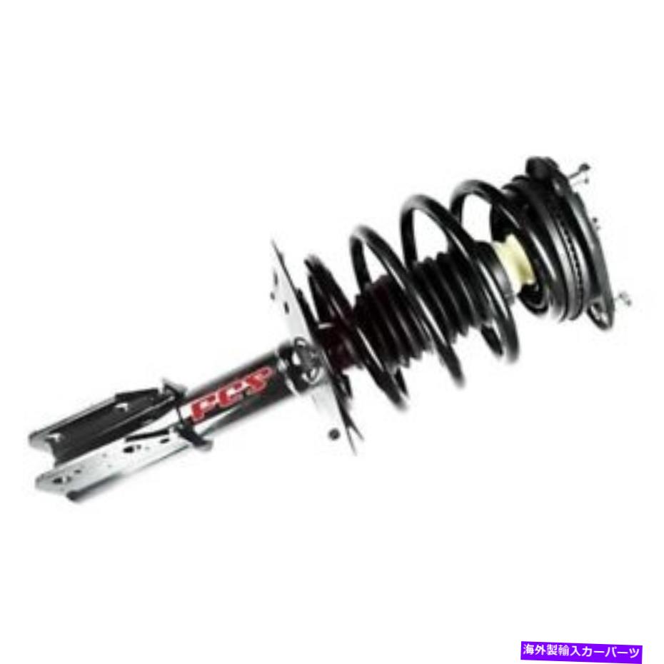 サスペンション 2014-2015 For Buick Lucerne 06-11 Front Driver or Passenger Side Complete Strut Assembly【並行輸入品】