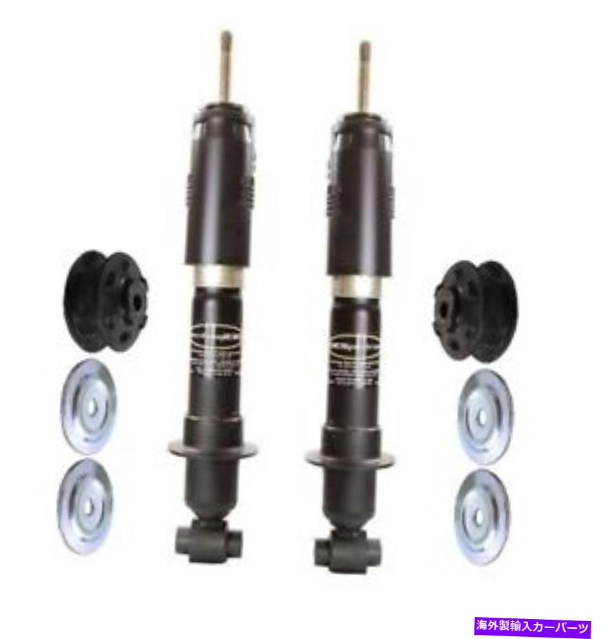 サスペンション エアリフト88288LoadLifter 5000 Ultimate Air Springキット Monroe Rear Left & Right Struts & Mounting Kits For Chevy Camaro 3.6 V6 10-15【並行輸入品】