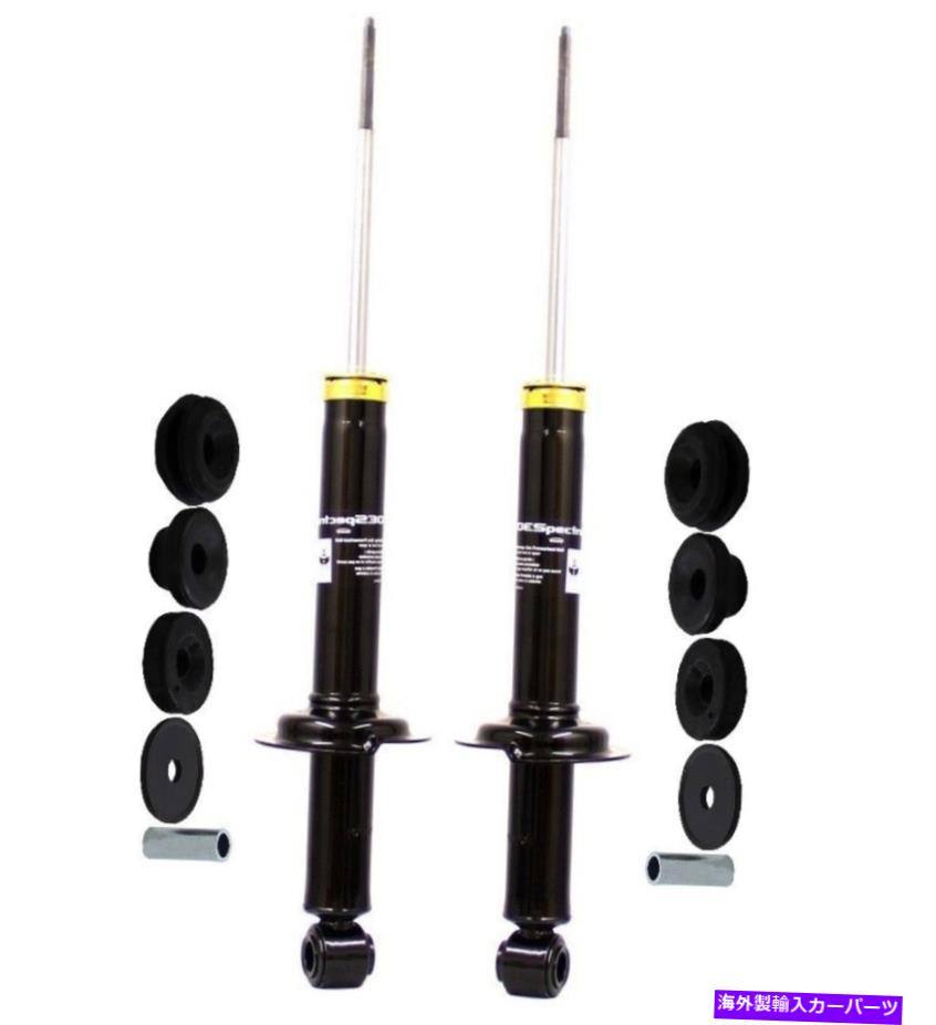 サスペンション Jaguar XJ XJ8 XJR Super V8 Vanden Plas Arnott Front Air Shock Strut Gap Monroe Rear Left and Right Struts & Mounting Kits For Hyundai Sonata Kia Optima【並行輸入品】
